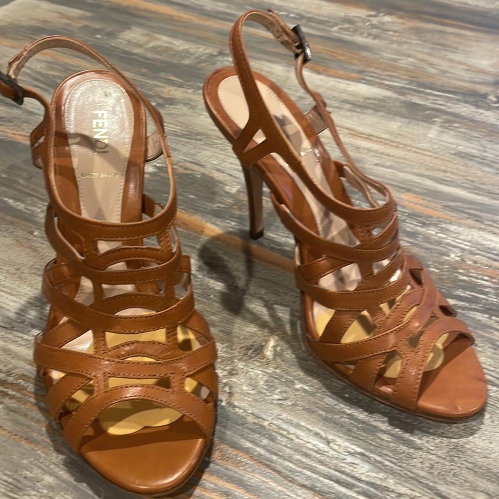 Fendi Shoes - image 2